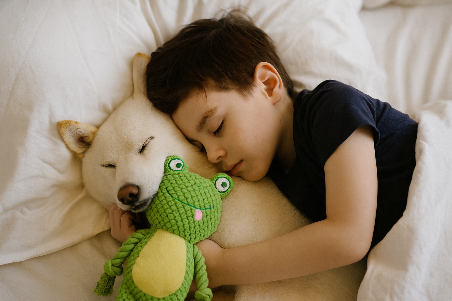 Jouet Sonore en Peluche pour Chien