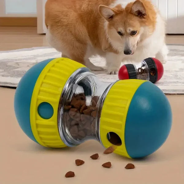 Jouet distributeur - Pour un chien plus vif et actif
