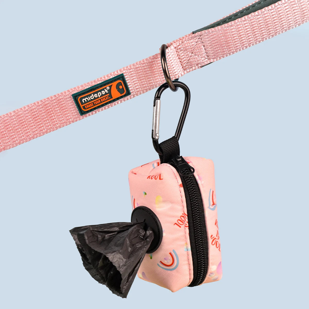 Distributeur de sacs - Balades propres garanties