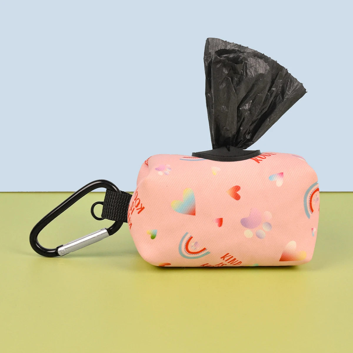 Distributeur de sacs - Balades propres garanties