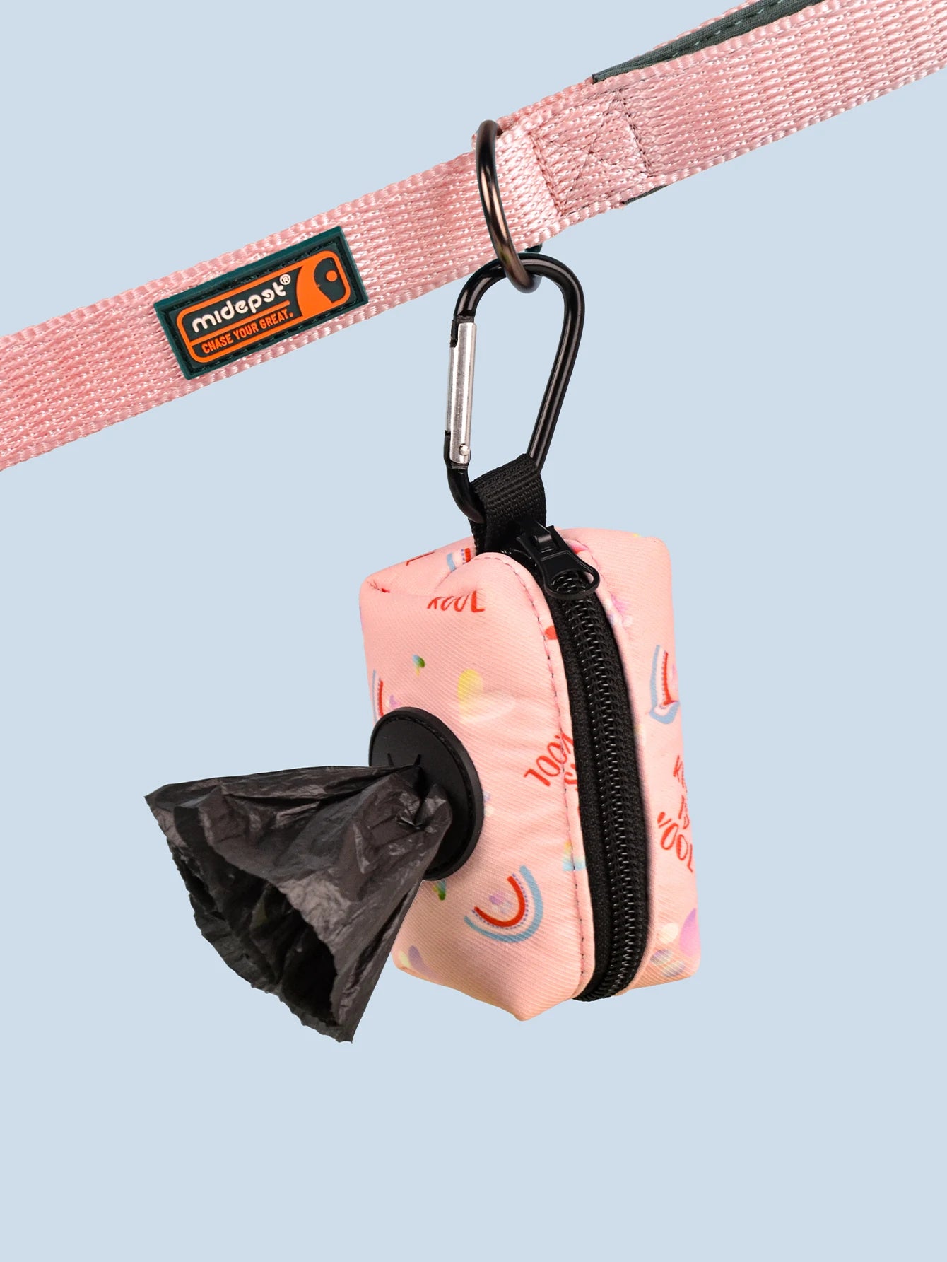 Distributeur de sacs - Balades propres garanties