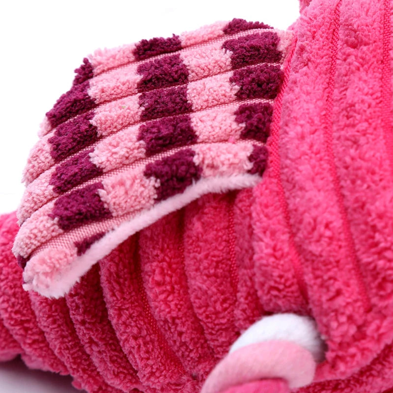 Jouet en Peluche Couinant pour Chien