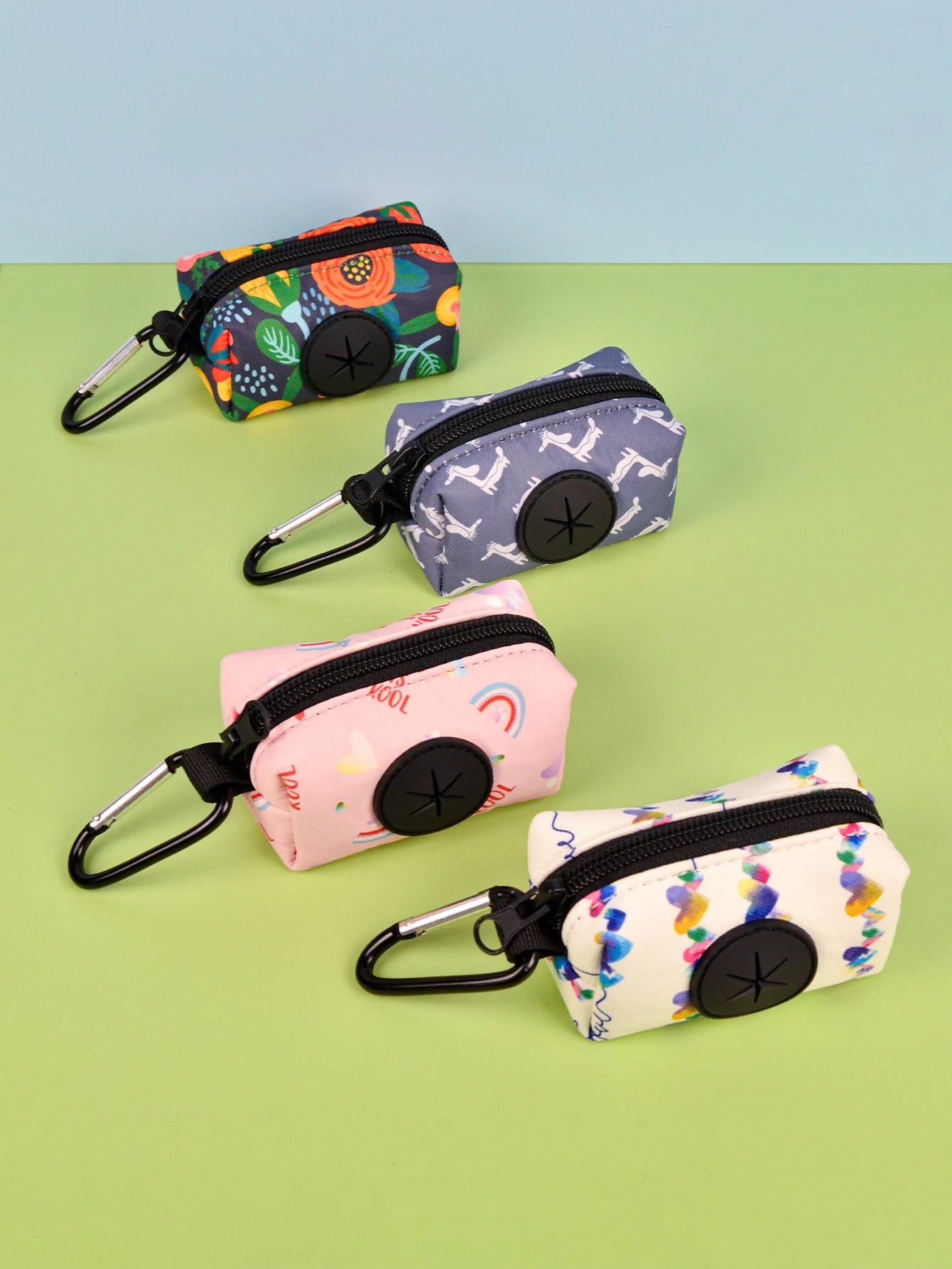 Distributeur de sacs - Balades propres garanties