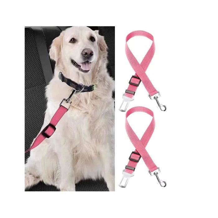 Ceinture de Sécurité Ajustable pour Chien