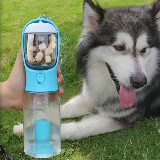 La Gourde Tout-en-Un pour Chien