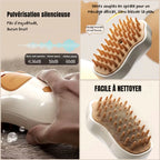Peigne 3-en-1 pour chiens et chats