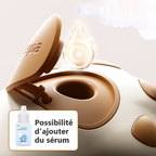Peigne 3-en-1 pour chiens et chats
