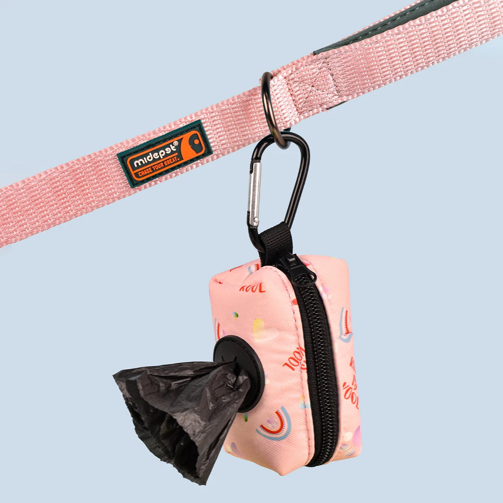 Distributeur de sacs - Balades propres garanties
