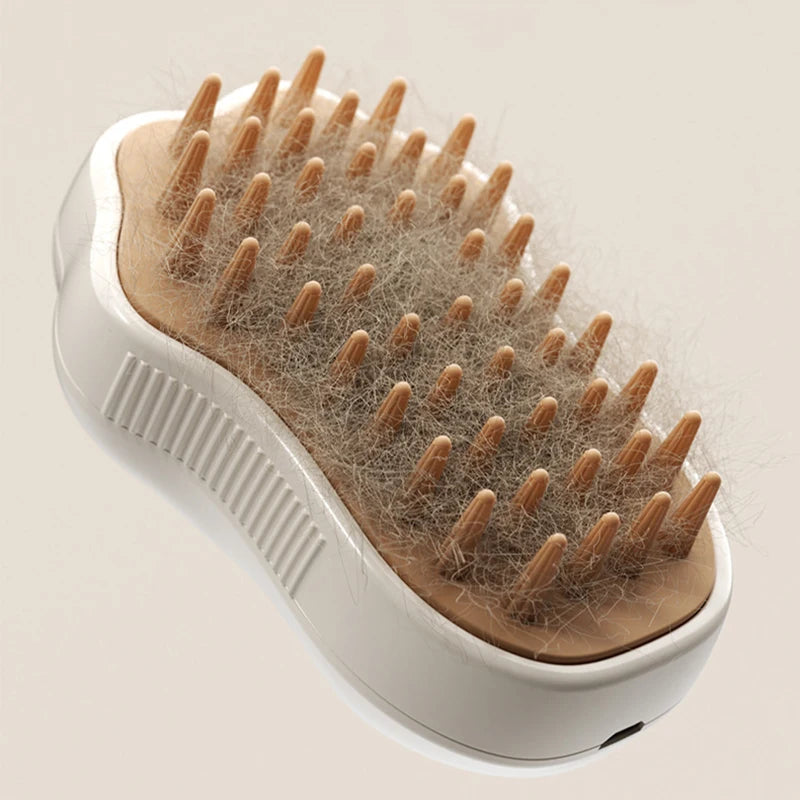 Peigne 3-en-1 pour chiens et chats