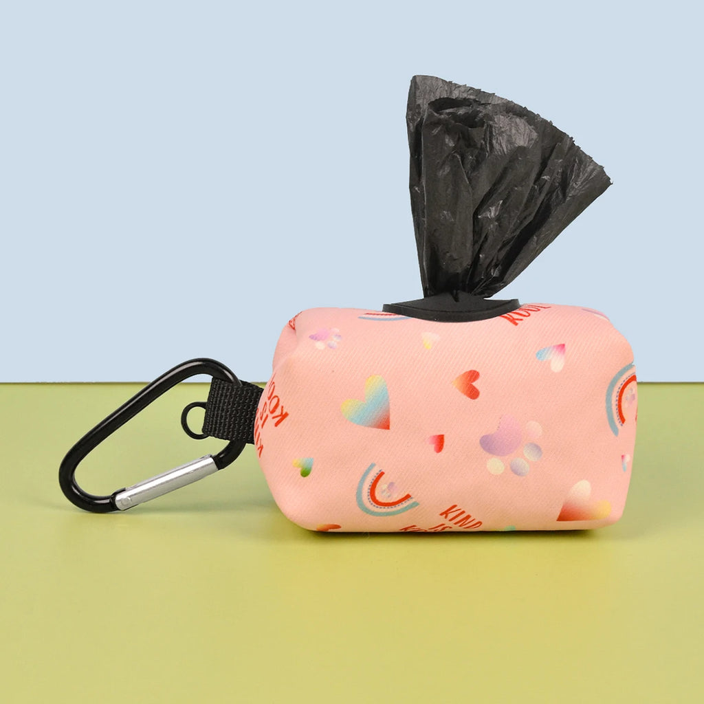 Distributeur de sacs - Balades propres garanties