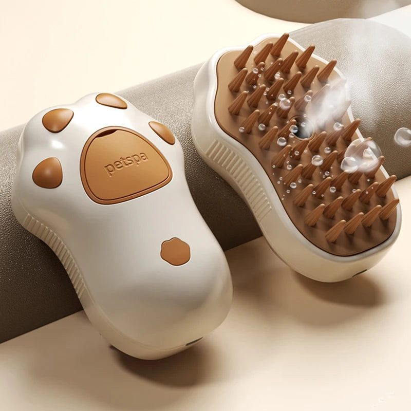 Peigne 3-en-1 pour chiens et chats