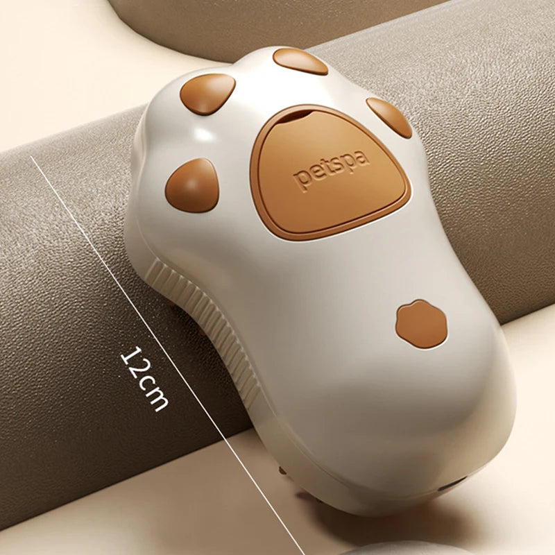 Peigne 3-en-1 pour chiens et chats