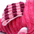 Jouet en Peluche Couinant pour Chien