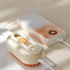 Brosse Électrique 3-en-1 pour Chiens & Chats