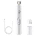 Lime Électrique pour Griffes de Chien