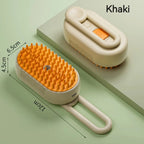 Brosse Électrique 3-en-1 pour Chiens & Chats