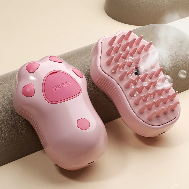 Peigne 3-en-1 pour chiens et chats