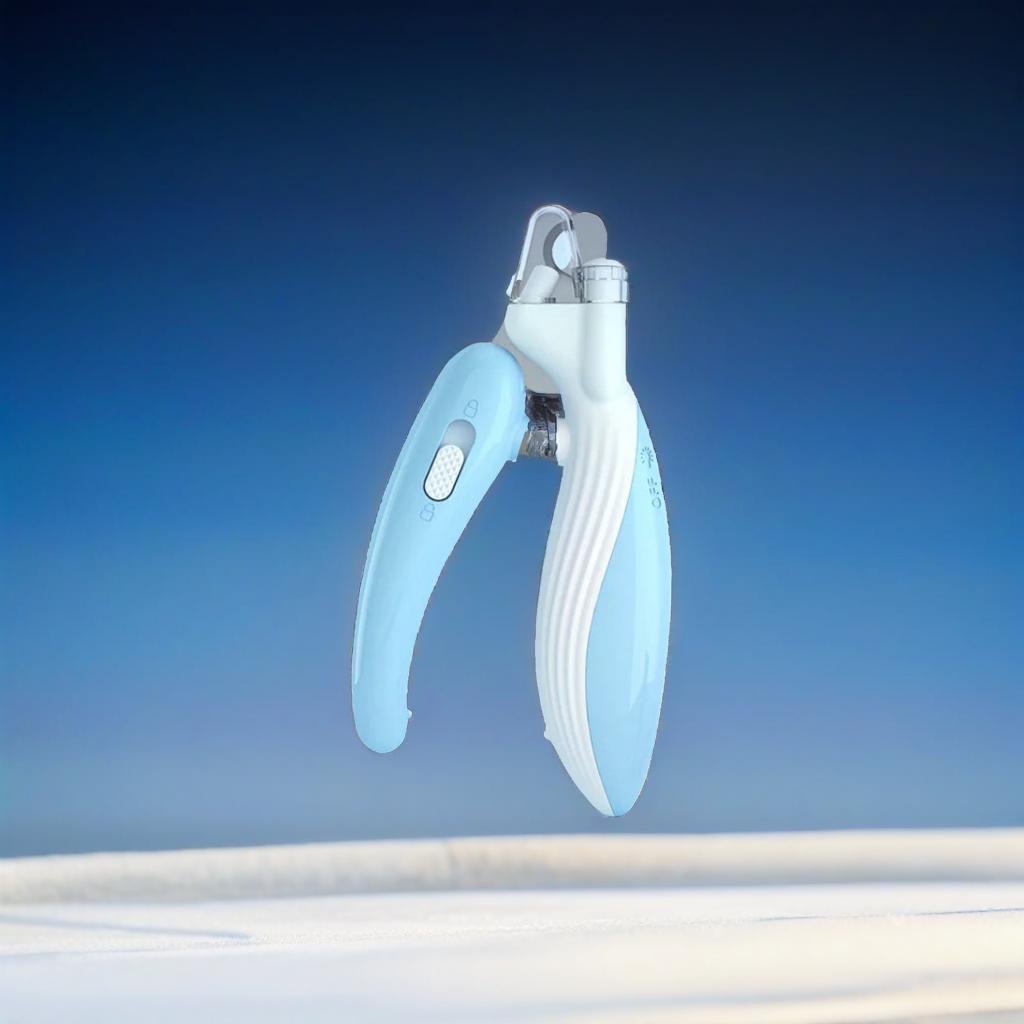 Coupe-Griffes pour Animaux avec Lumière LED