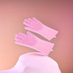 Gants de Toilettage en Silicone Écologique