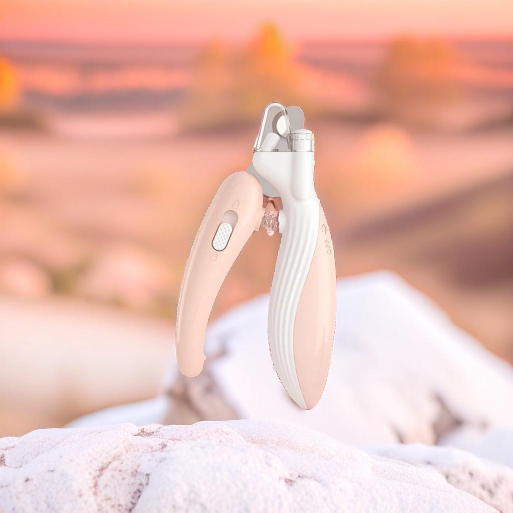 Coupe-Griffes pour Animaux avec Lumière LED