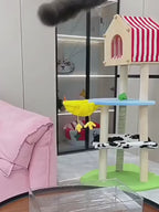 Peigne 3-en-1 pour chiens et chats